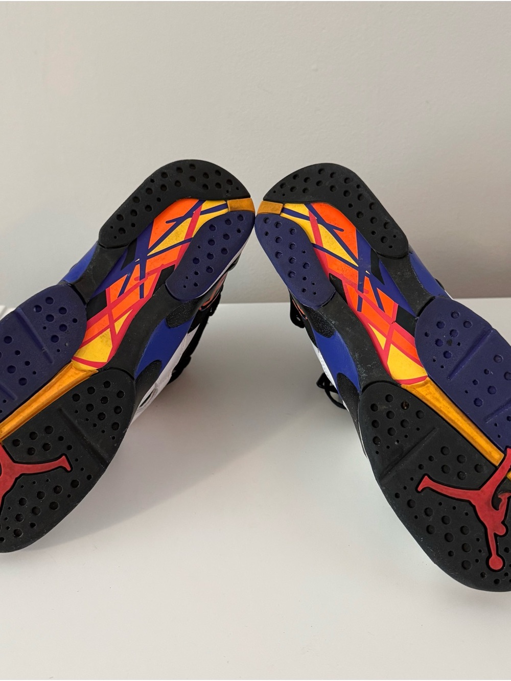 Jordan Retro 8
